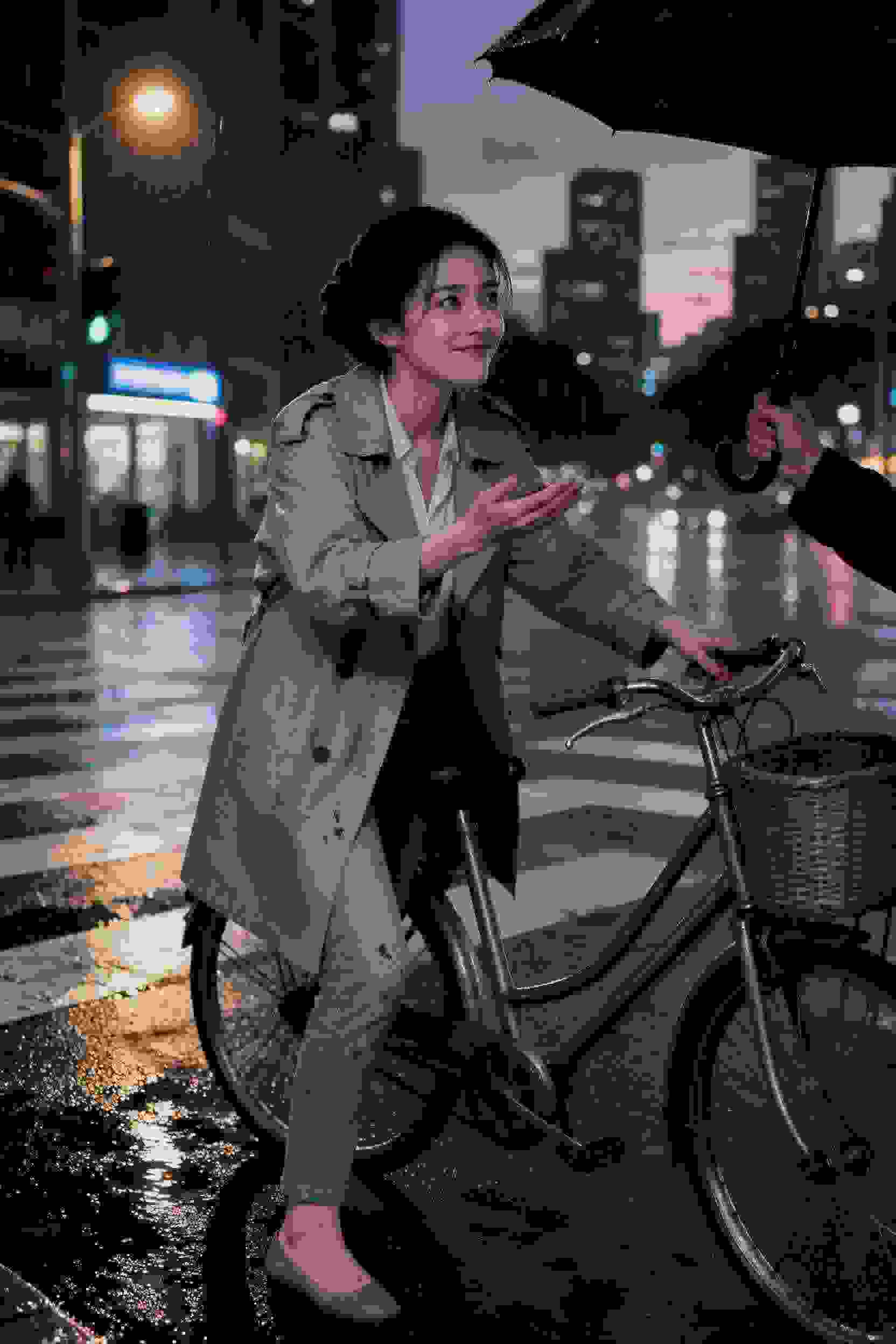 都市密语